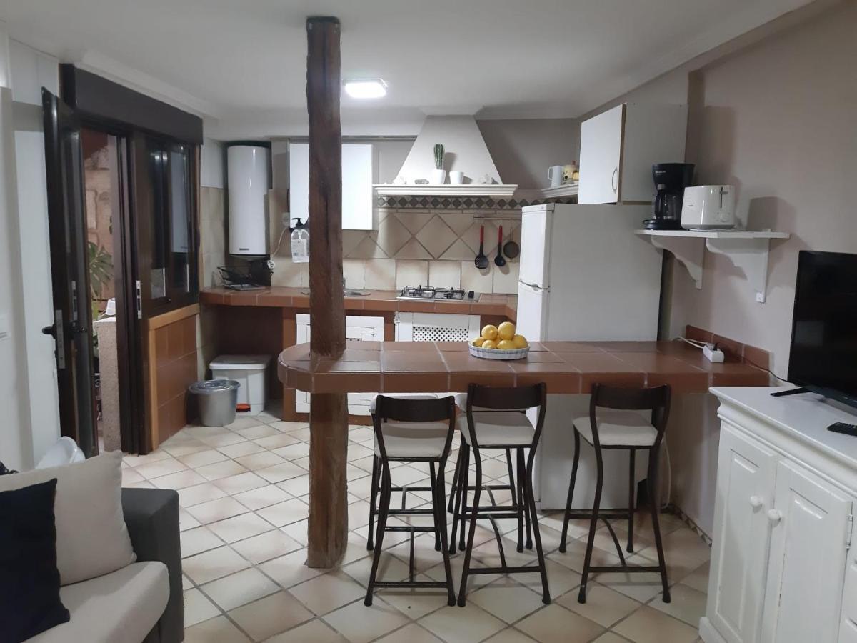 Apartamento En Sanxenxo Duplex Екстериор снимка