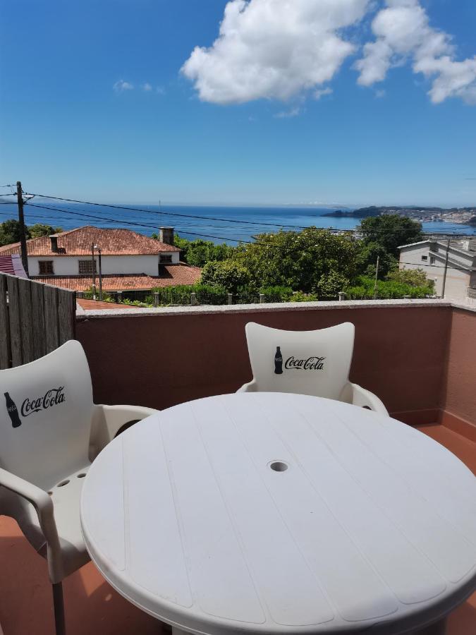 Apartamento En Sanxenxo Duplex Екстериор снимка