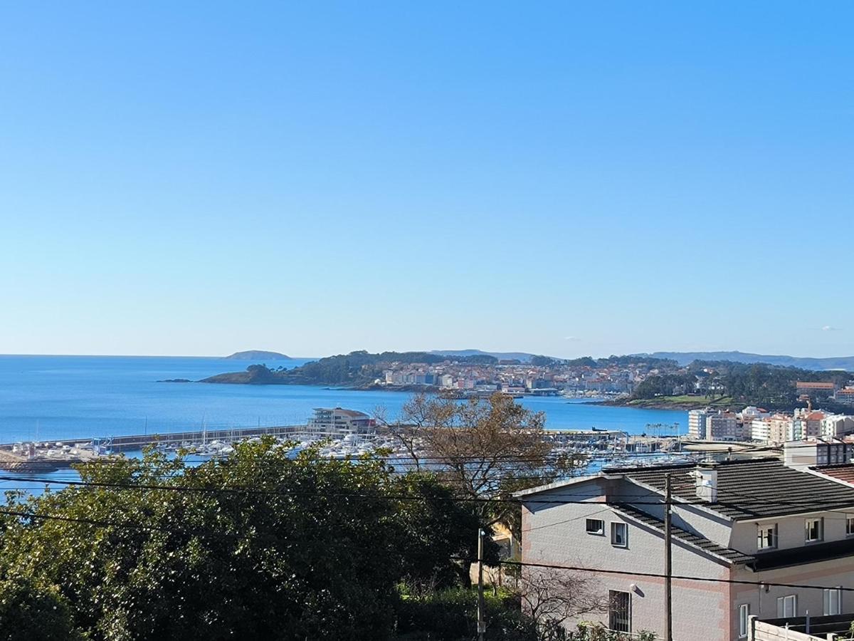 Apartamento En Sanxenxo Duplex Екстериор снимка