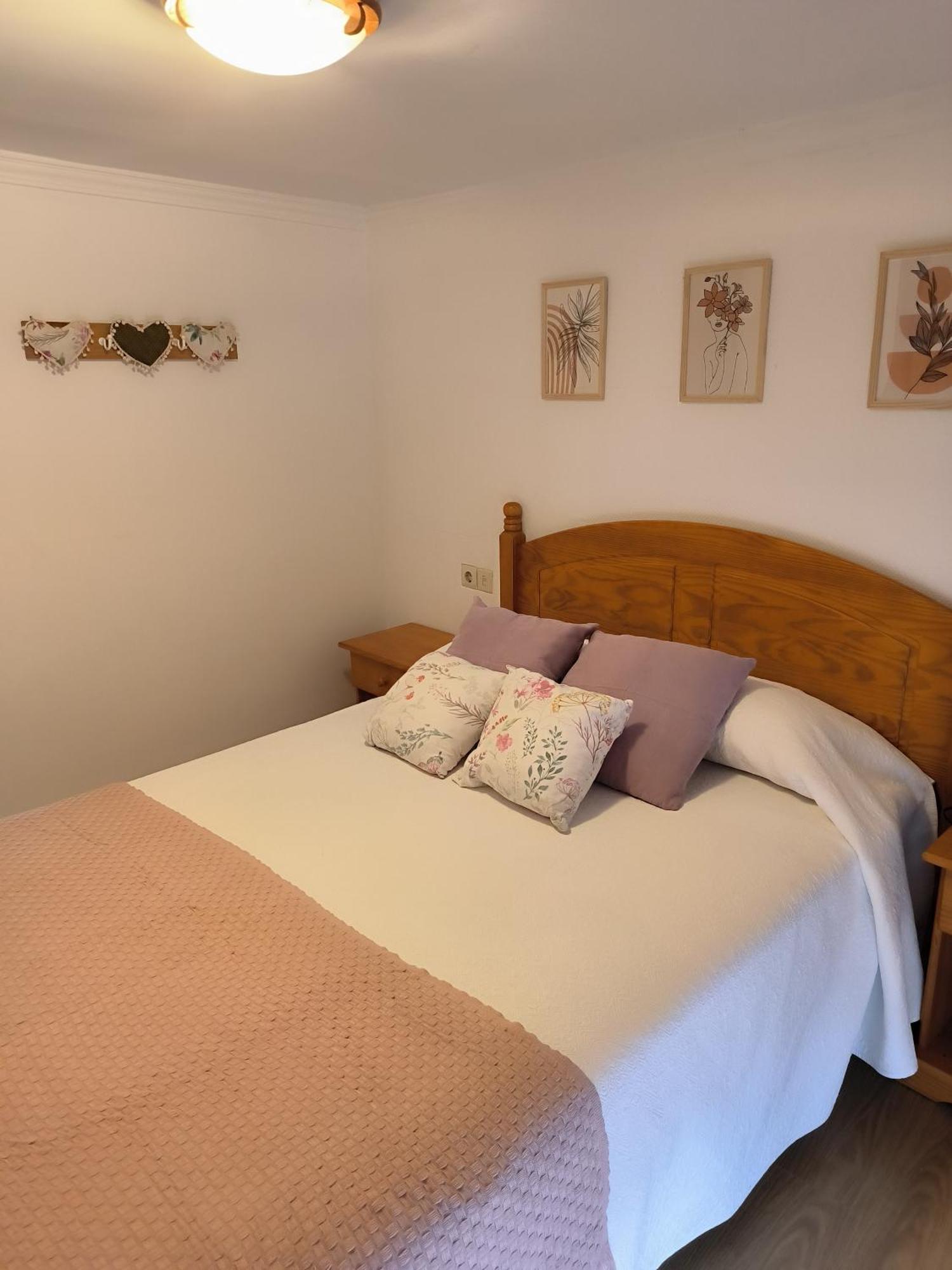 Apartamento En Sanxenxo Duplex Екстериор снимка